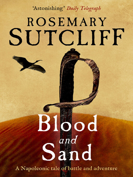 Title details for Blood and Sand by Rosemary Sutcliff - Available